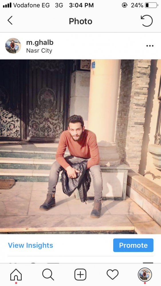 مؤمن غالب