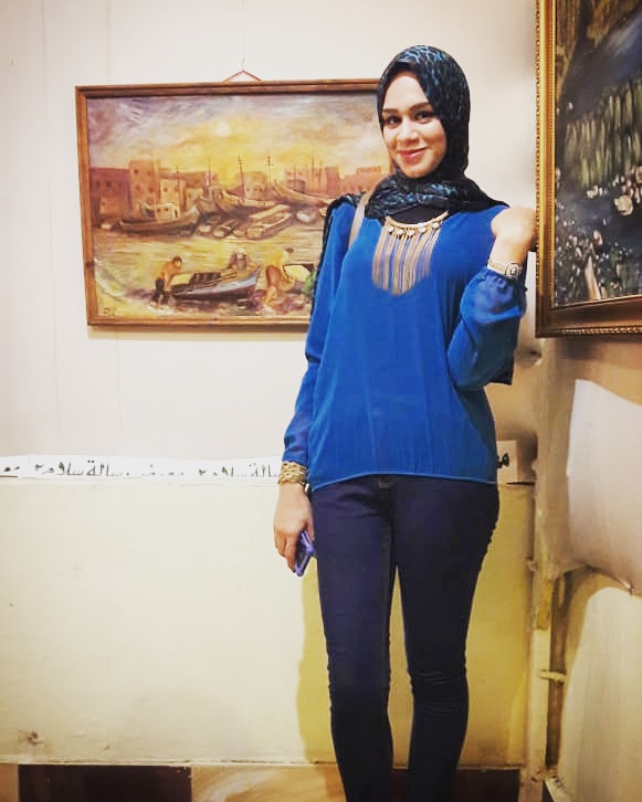 هناء حمدي