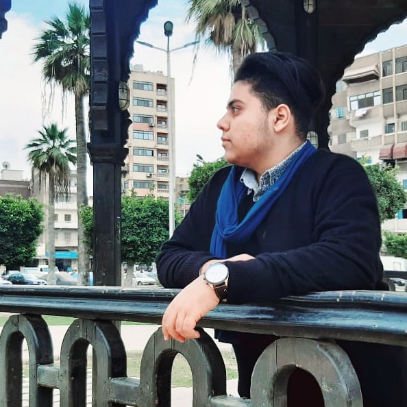 Abdelrahman Magdy