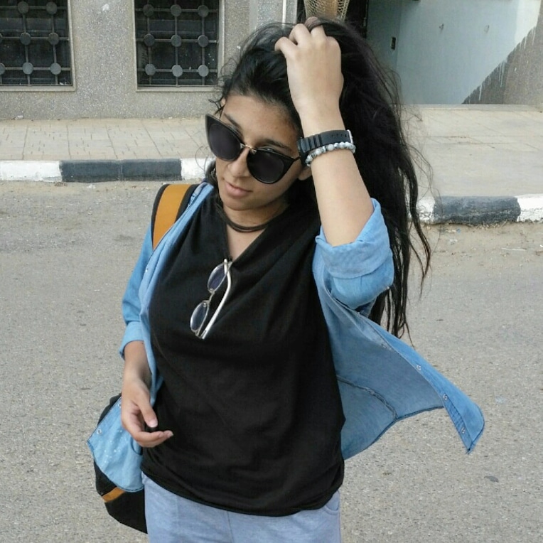 Mary Mosaad