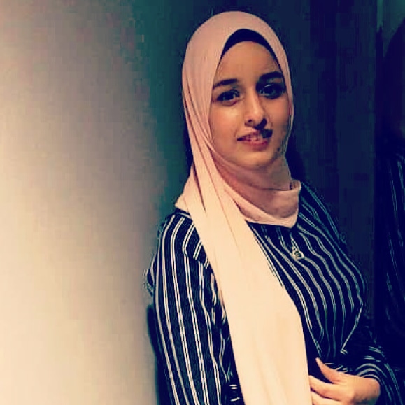 امانى زيدان