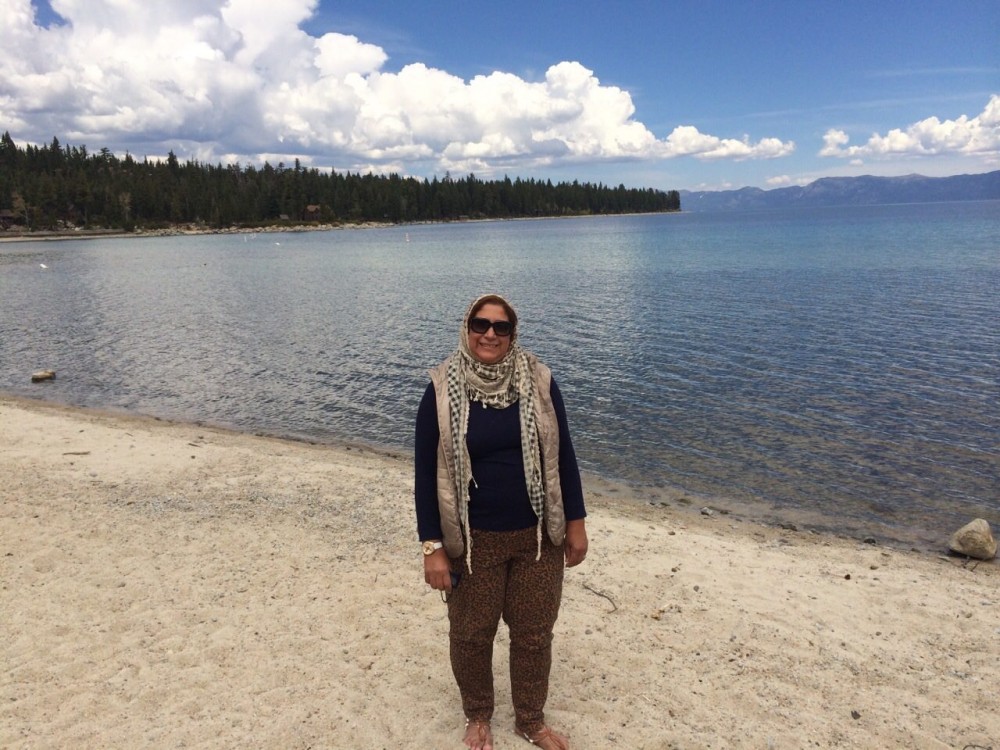 Manal Abdel Fattah