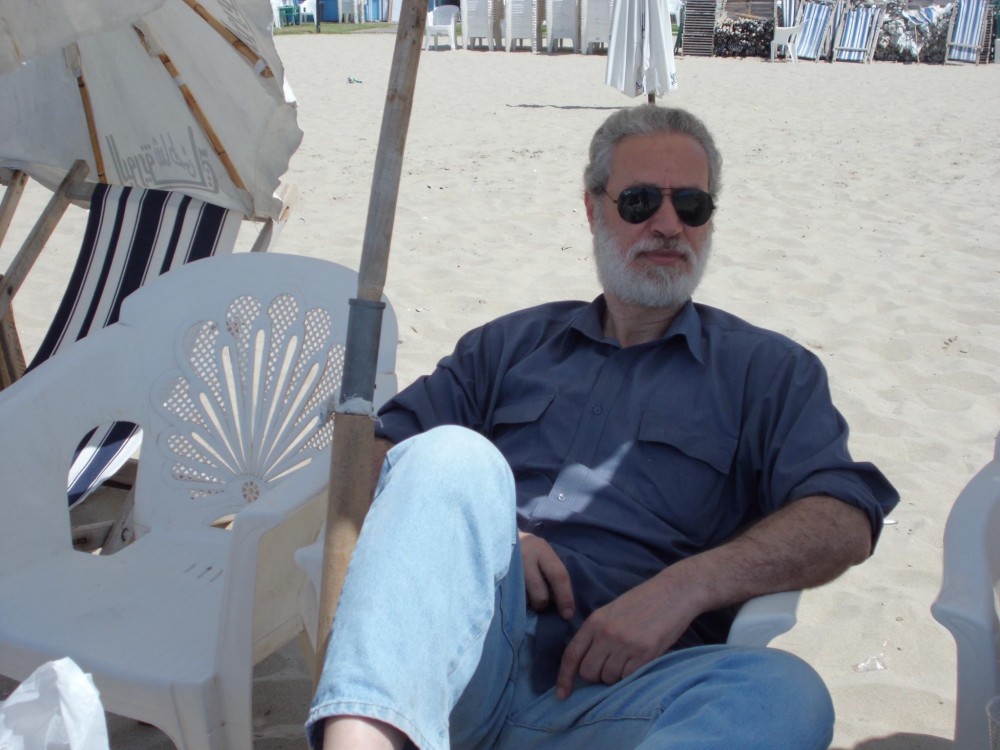 Hamed Mahmoud