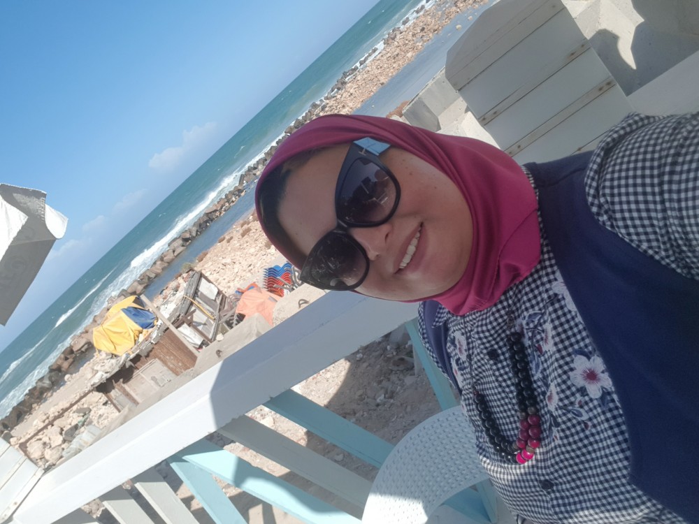 Sally Hafez