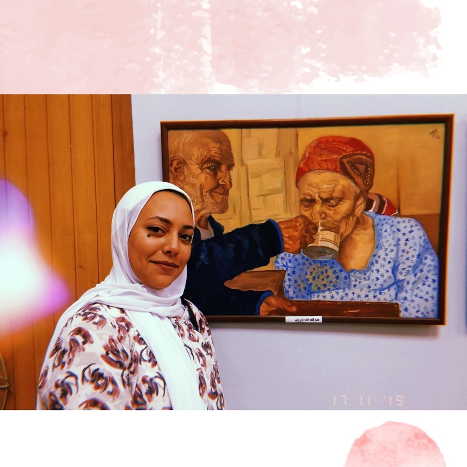Menna Allah Khalid