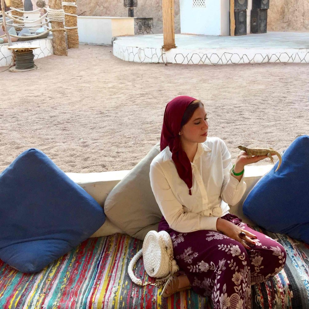 Shaza Gaber
