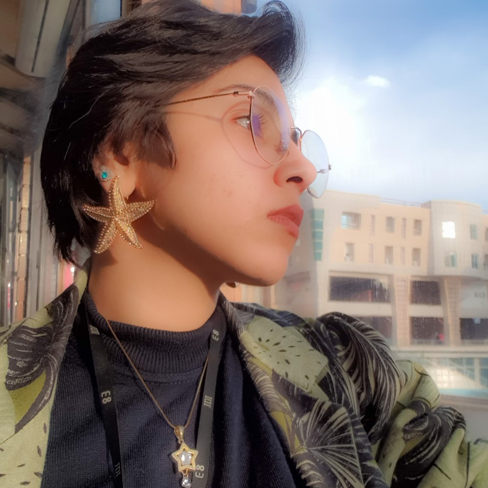 Yasmeen Alhusseini