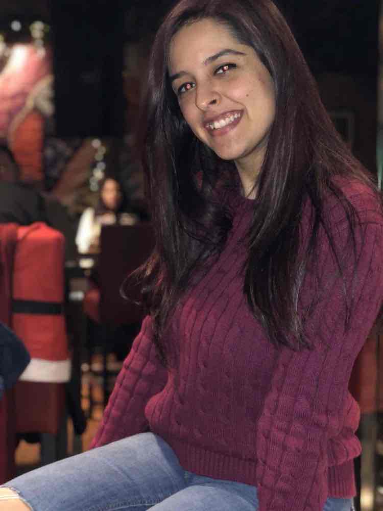 نانسي علي