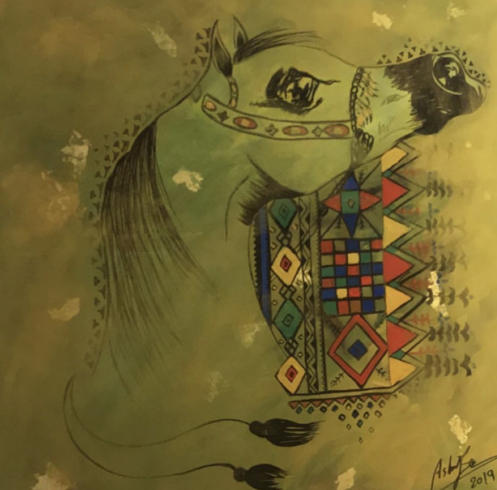 Ashjan Abu homoud