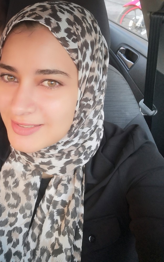Amany Maher