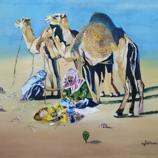 ايات حسن