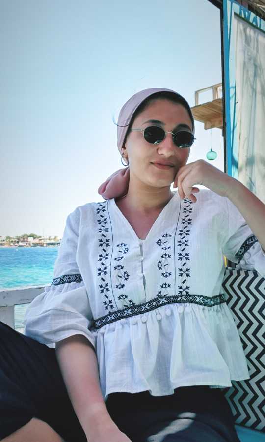 Isra Helaly