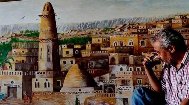 احمد السعداوي