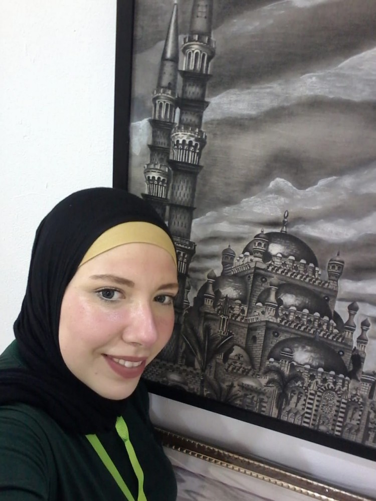 زينب شاهين