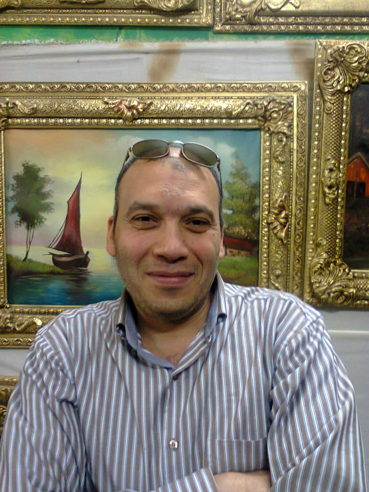 احمد فارس