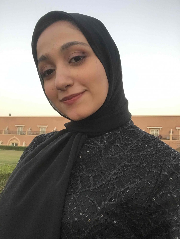 سارة رشاد