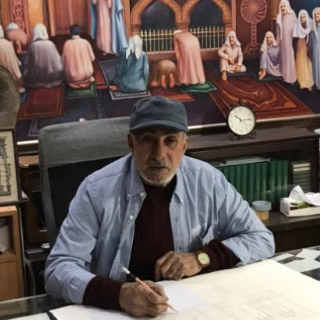 علي الصفار