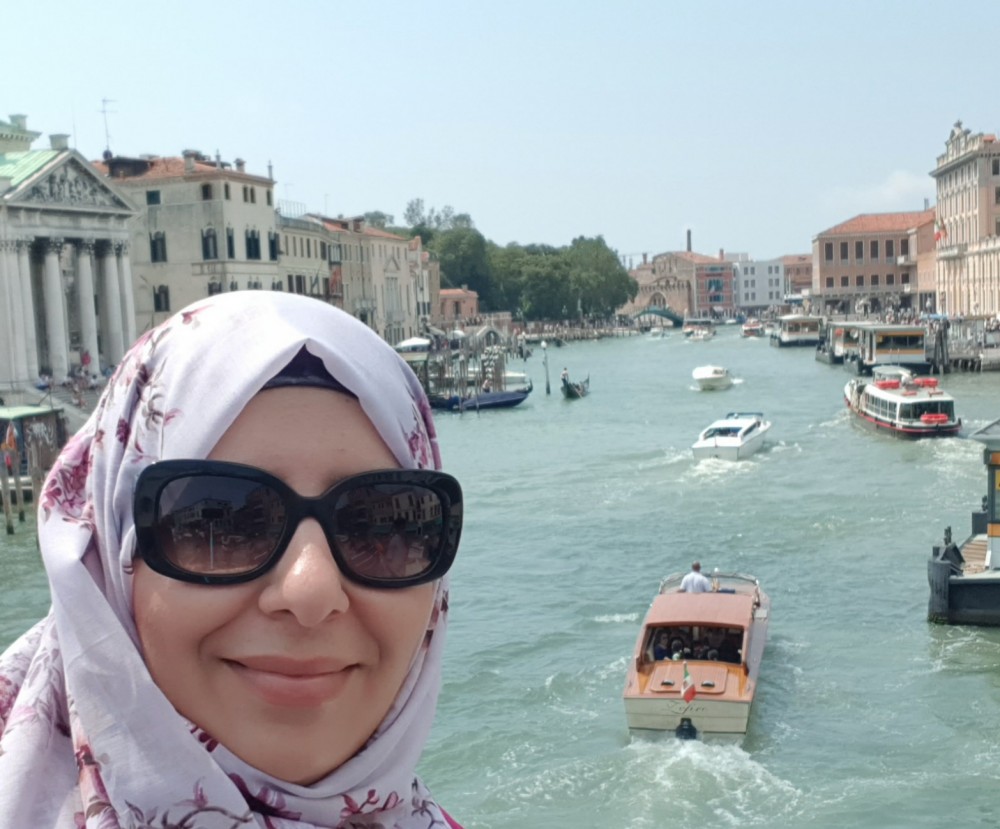 ياسمين بطايحي