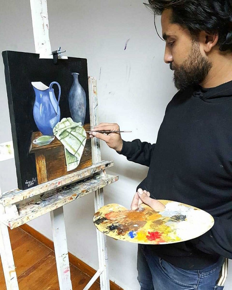 أحمد علي