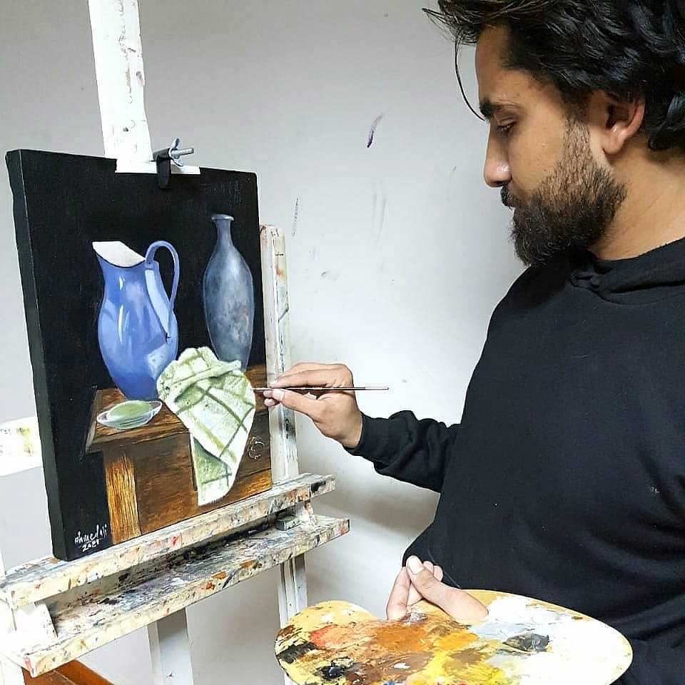 أحمد علي