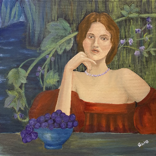 سارة الناعسة
