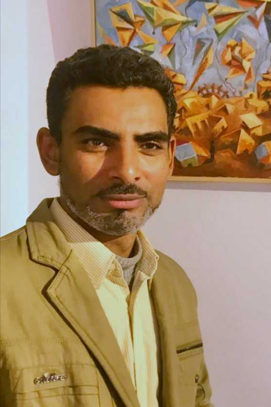 هاني مبارك