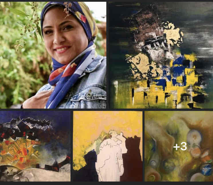 مروة الوكيل