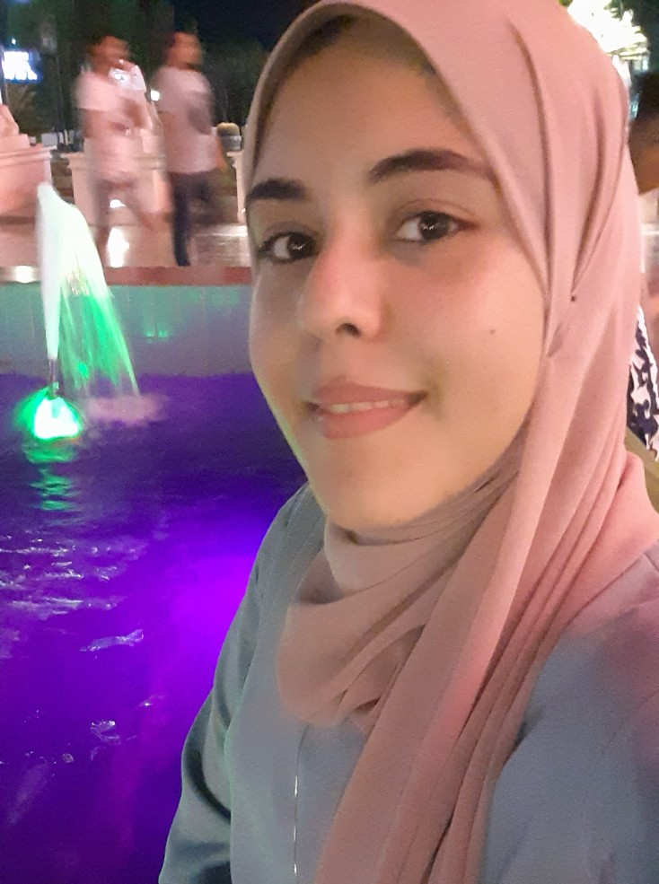 نسمه علام