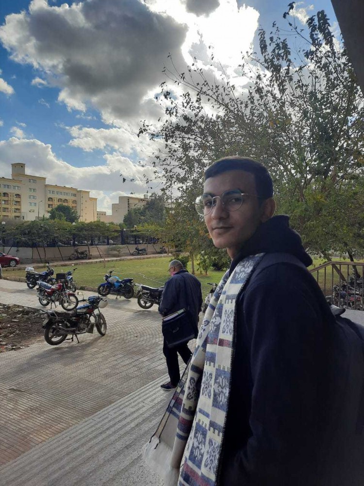 Abdallruhman Metwaly