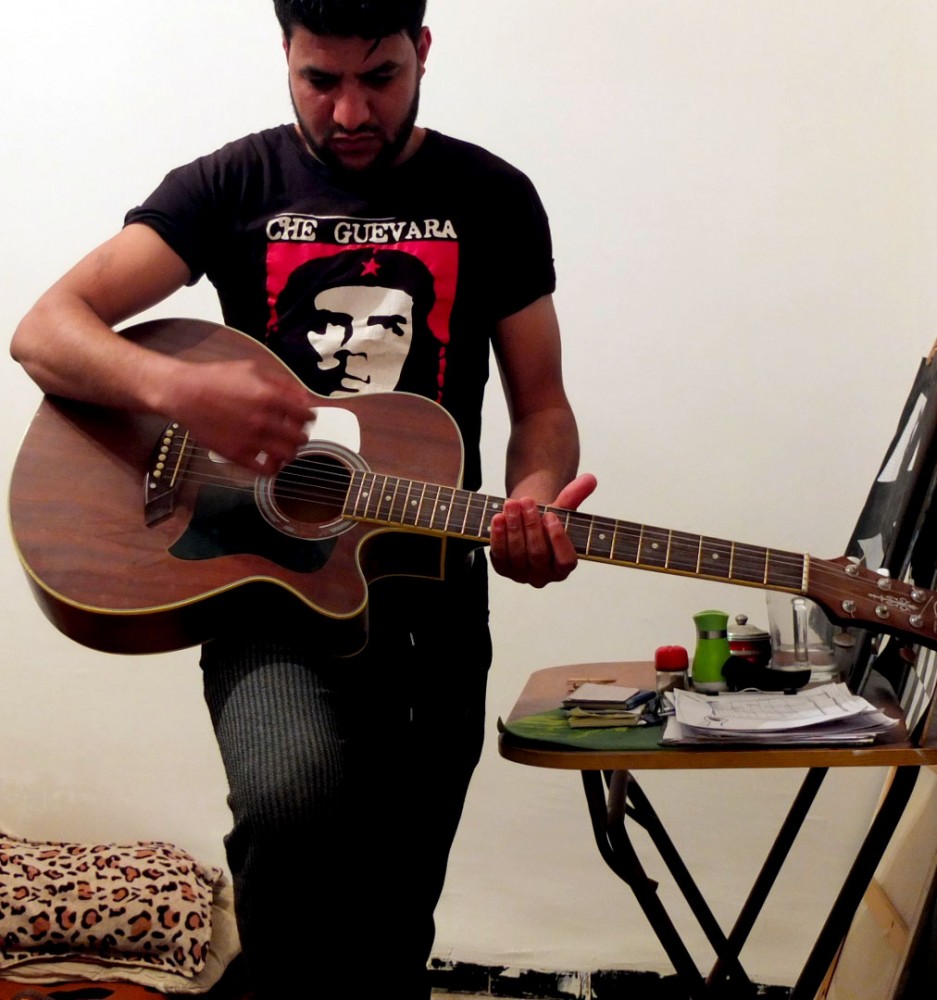 Larbi Bitour