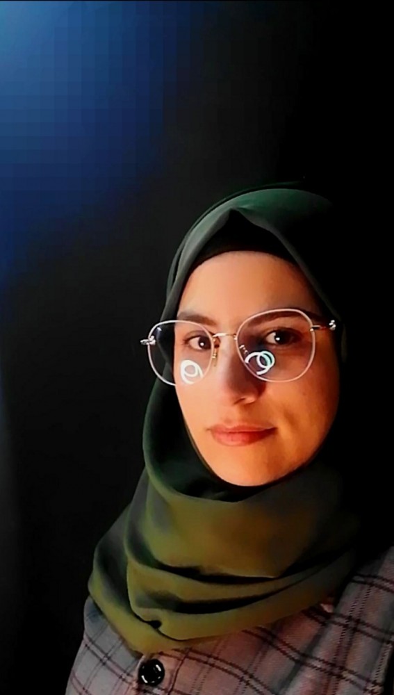 Zahra Haider