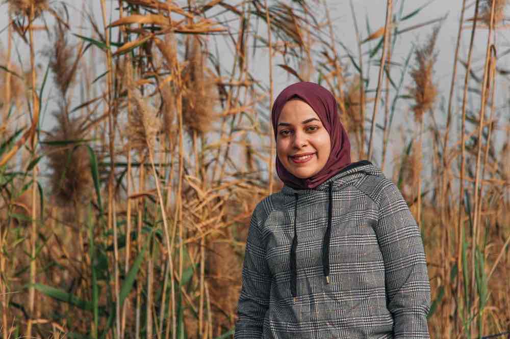 Dalia Ahmed