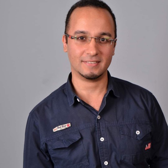 Abdalla Hamdy