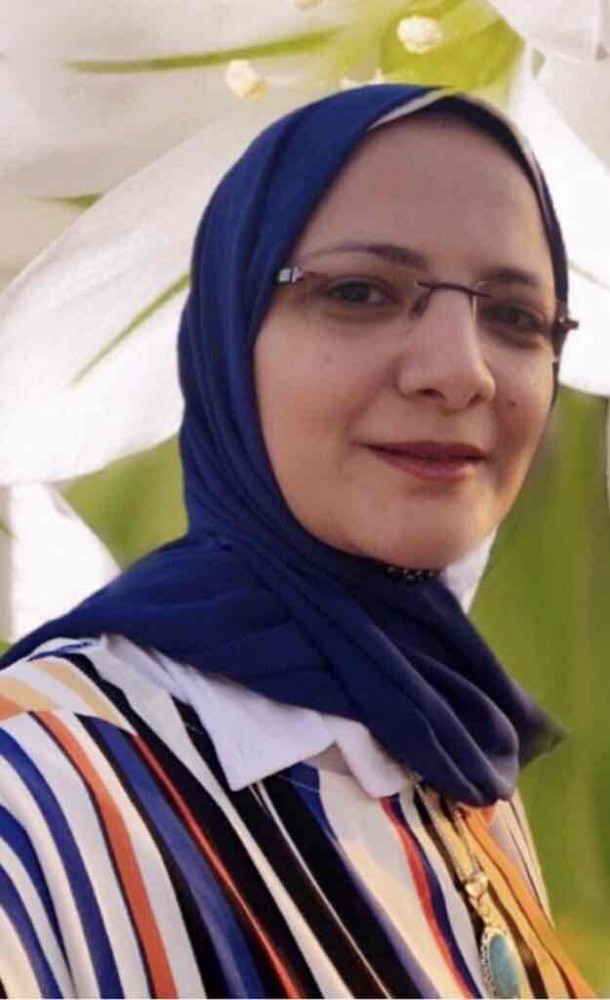 Marwa Ahmed  Ramadan