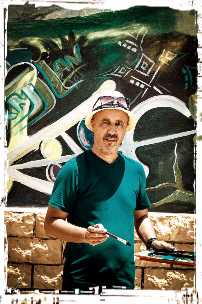Sofiane Belkadi