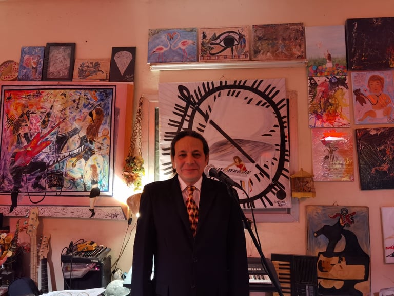 Mostafa Sadek