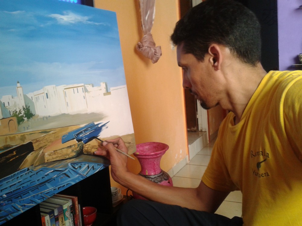 Bidak Noureddine