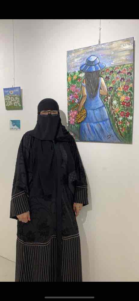Rogaya Albogmi