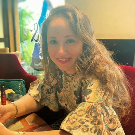 سارة سراج الدين
