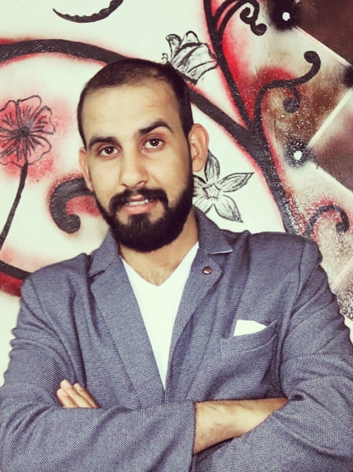 Rashed Al Shorafat