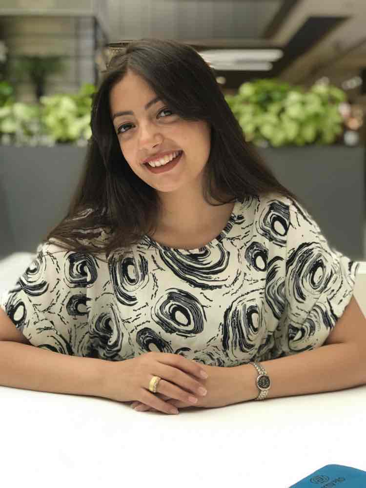 مادلين اشرف