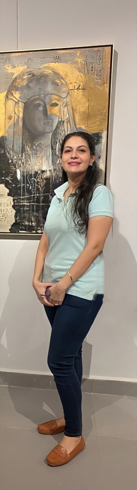 كريستين جوهرى