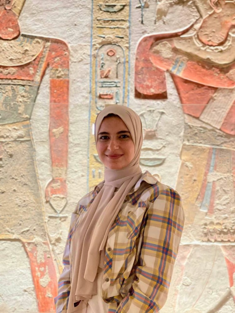 Esraa Gamal
