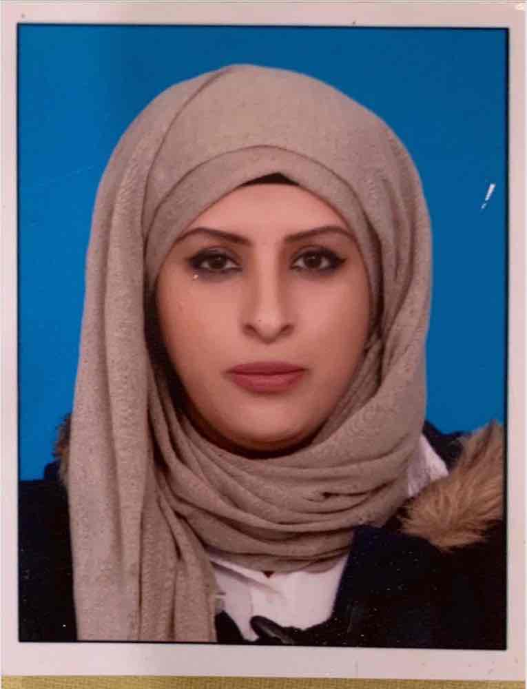 Sakena Alhaddad