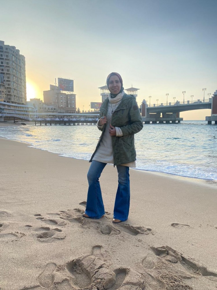Heba Refaat