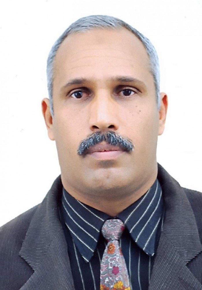 شوقي الصليغي