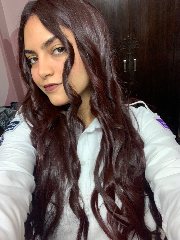 Youstina Ashraf