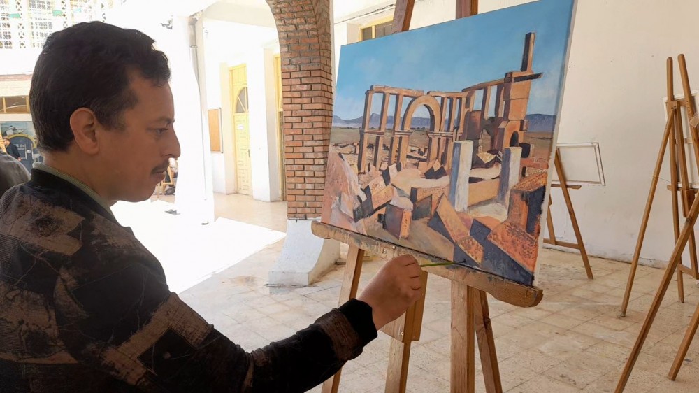 Ali Zedairia