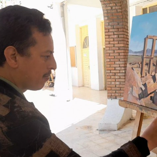 Ali Zedairia