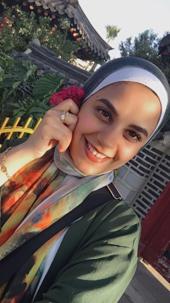 Maryam Mazuz